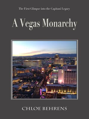 cover image of A Vegas Monarchy